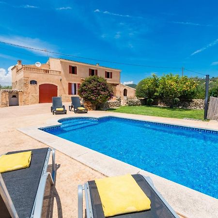 Villa Ses Comes By Mallorca Villa Selection Manacor  Exterior foto