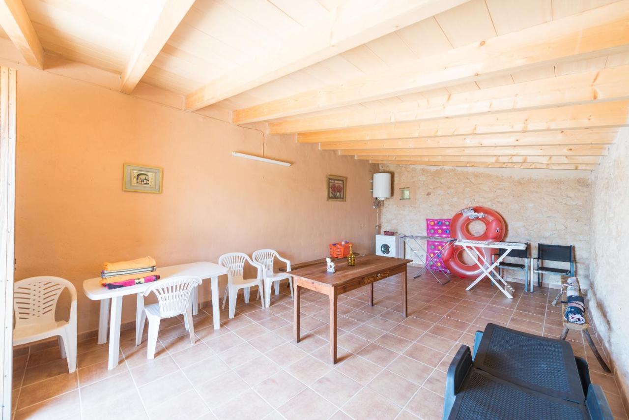 Villa Ses Comes By Mallorca Villa Selection Manacor  Exterior foto