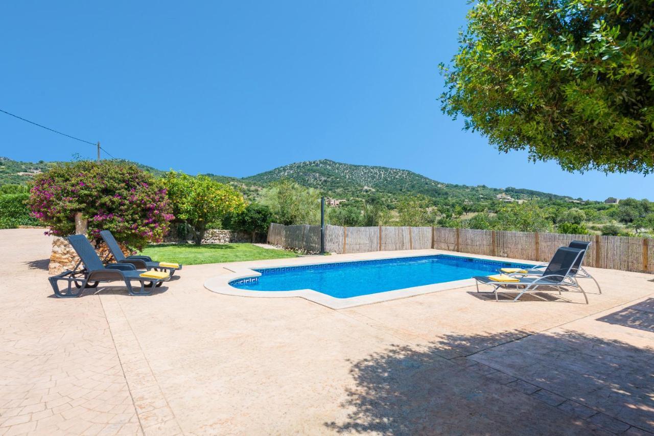 Villa Ses Comes By Mallorca Villa Selection Manacor  Exterior foto